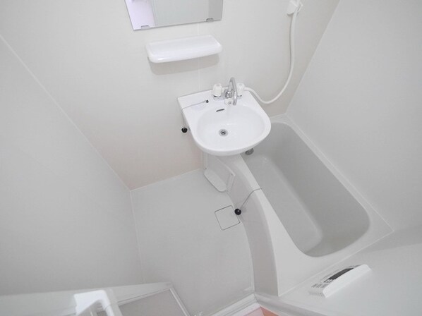 モンステラ高田Bの物件内観写真